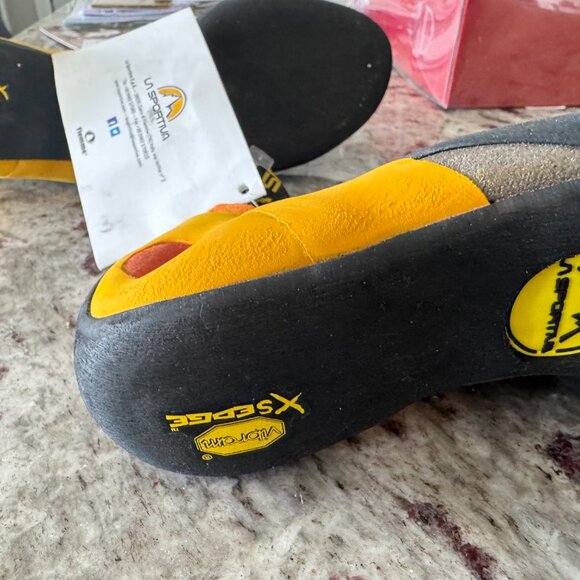 La Sportive Finale Womens Rock Climbing Shoes  -  Brand New  -  Size USA 8 1/2 - Picture 5 of 12